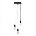 Lustra moderna cu 3 pendule design minimalist VEDA