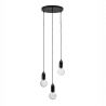 Lustra moderna cu 3 pendule design minimalist VEDA