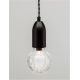 Pendule, Lustre suspendate - Lustra moderna cu 3 pendule design minimalist VEDA