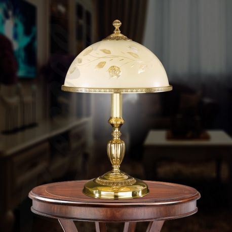 Veioze - Veioza, Lampa de masa clasica realizata manual 6308