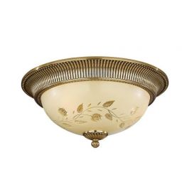 Plafoniere - Plafoniera clasica realizata manual 6308 D-40cm