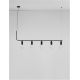 Pendule, Lustre suspendate - Lustra moderna suspendata design minimalist VEDA