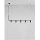 Pendule, Lustre suspendate - Lustra moderna suspendata design minimalist VEDA