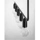 Pendule, Lustre suspendate - Lustra moderna suspendata design minimalist VEDA