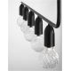Pendule, Lustre suspendate - Lustra moderna suspendata design minimalist VEDA