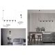 Pendule, Lustre suspendate - Lustra moderna suspendata design minimalist VEDA