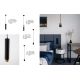 Pendule, Lustre suspendate - Pendul modern minimalist tip spot POGNO