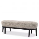 Bancheta eleganta design LUX Jarrett, Mademoiselle beige