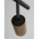 Pendule, Lustre suspendate - Lustra moderna minimalista cu 4 spoturi POGNO