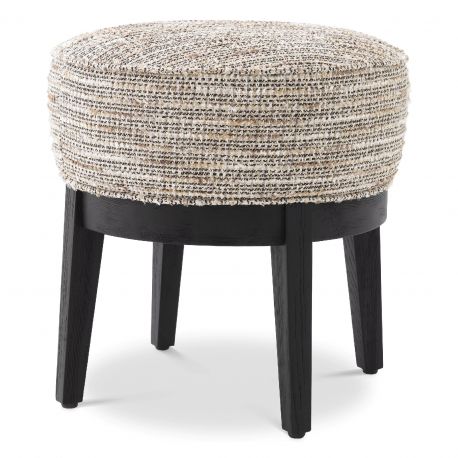 Banchete-Tabureti - Taburete elegant design LUX Jarrett, Mademoiselle beige