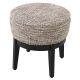 Banchete-Tabureti - Taburete elegant design LUX Jarrett, Mademoiselle beige