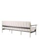 Canapele - Canapea eleganta design LUX Elan, Boucle crem