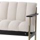 Canapele - Canapea eleganta design LUX Elan, Boucle crem