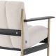 Canapele - Canapea eleganta design LUX Elan, Boucle crem
