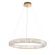 Candelabre, Lustre - Lustra LED suspendata cristal design elegant AURELIA 47W