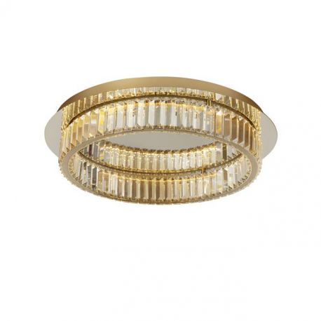 Lustre aplicate - Lustra LED aplicata cristal design elegant AURELIA 40W