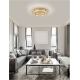 Lustre aplicate - Lustra LED aplicata cristal design elegant AURELIA 40W