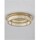 Lustre aplicate - Lustra LED aplicata cristal design elegant AURELIA 40W