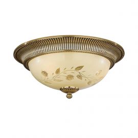 Plafoniere - Plafoniera clasica realizata manual 6308 D-50cm