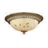 Plafoniera clasica realizata manual 6308 D-50cm