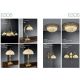 Lampadare - Lampadar clasic realizat manual 6308 H-172cm