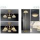 Lampadare - Lampadar clasic realizat manual 6308 H-172cm