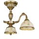 Lustre aplicate - Lustra aplicata clasica cu 3 brate realizata manual 6308