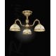 Lustre aplicate - Lustra aplicata clasica cu 3 brate realizata manual 6308