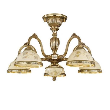 Lustre aplicate - Lustra aplicata clasica cu 5 brate realizata manual 6308