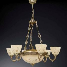 Candelabre, Lustre - Candelabru clasic realizat manual 6358