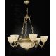 Candelabre, Lustre - Candelabru clasic realizat manual 6358