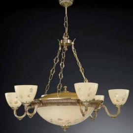 Candelabre, Lustre - Candelabru clasic realizat manual 6358