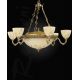 Candelabre, Lustre - Candelabru clasic realizat manual 6358