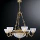 Candelabre, Lustre - Candelabru clasic realizat manual 6352