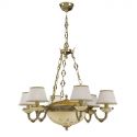 Candelabru din alama design italian 6422