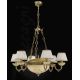 Candelabre, Lustre - Candelabru din alama design italian 6422