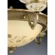 Candelabre, Lustre - Candelabru din alama design italian 6422