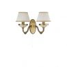 Aplica de perete clasica din alama design italian 6422