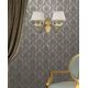 Aplice, corpuri de iluminat pentru pereti - Aplica de perete clasica din alama design italian 6422