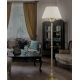 Lampadare - Lampadar clasic din alama design italian 6422