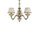 Candelabre, Lustre - Candelabru din alama 3 brate design italian 6502