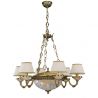 Candelabru din alama design italian 6502