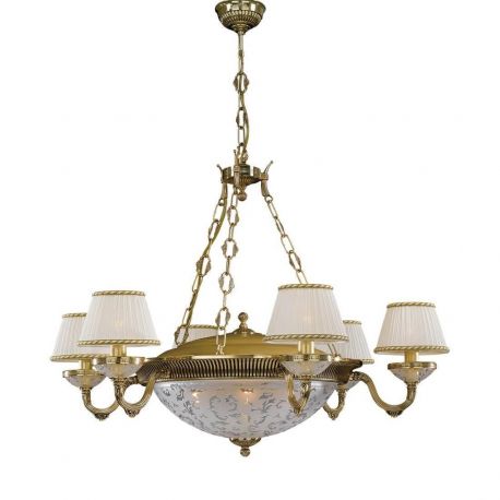 Candelabre, Lustre - Candelabru din alama design italian 6502