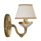 Aplice, corpuri de iluminat pentru pereti - Aplica de perete clasica din alama design italian 6502