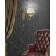 Aplice, corpuri de iluminat pentru pereti - Aplica de perete clasica din alama design italian 6502