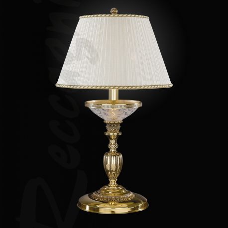 Veioze - Veioza de masa clasica din alama design italian 6502 H-60cm