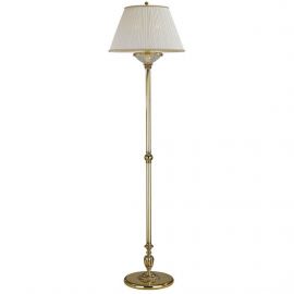 Lampadare - Lampa de podea clasica din alama design italian 6502 H-176cm