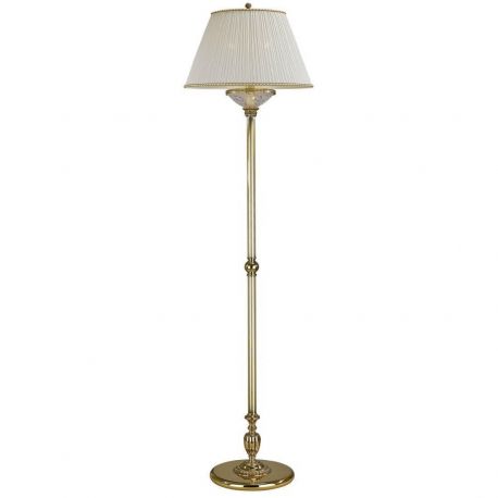 Lampadare - Lampa de podea clasica din alama design italian 6502 H-176cm