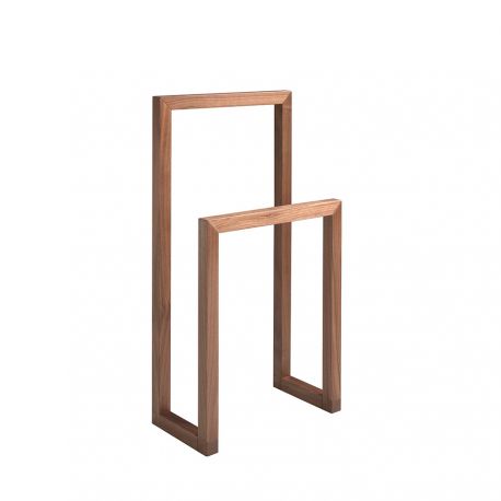 Garderobe - Suport pentru haine din lemn natural de pin Dress rack