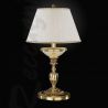 Veioza clasica din alama design italian 6522 H-60cm